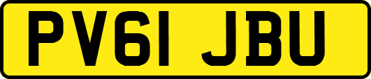 PV61JBU