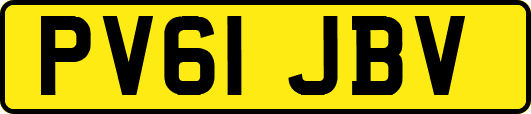 PV61JBV
