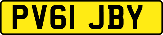 PV61JBY