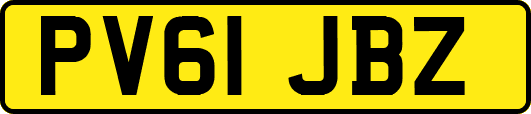 PV61JBZ
