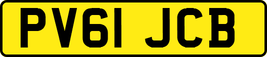 PV61JCB