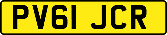 PV61JCR