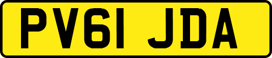PV61JDA