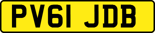PV61JDB