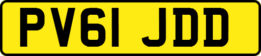 PV61JDD