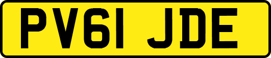 PV61JDE