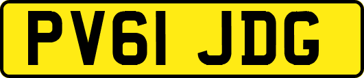 PV61JDG