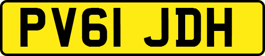 PV61JDH