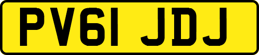 PV61JDJ