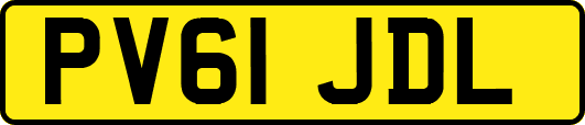 PV61JDL