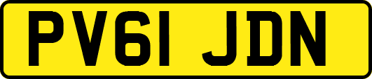 PV61JDN