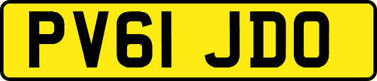 PV61JDO