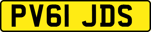 PV61JDS