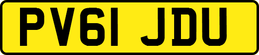PV61JDU