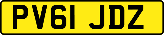 PV61JDZ