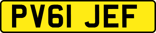 PV61JEF
