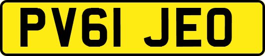 PV61JEO