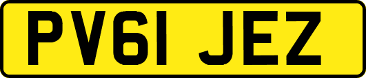 PV61JEZ