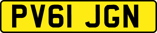 PV61JGN