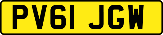 PV61JGW