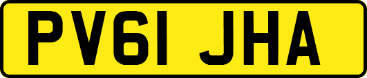 PV61JHA