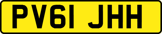 PV61JHH