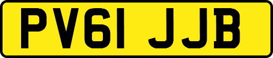 PV61JJB
