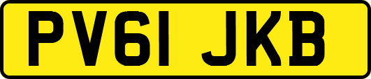 PV61JKB