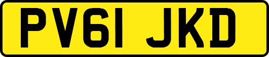 PV61JKD