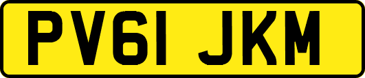 PV61JKM