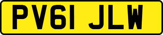PV61JLW