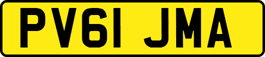 PV61JMA
