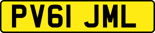 PV61JML