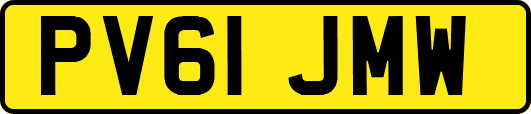 PV61JMW