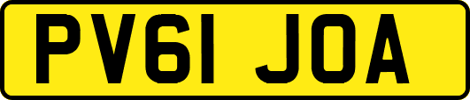 PV61JOA