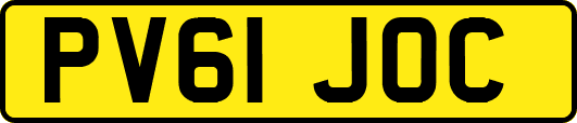 PV61JOC