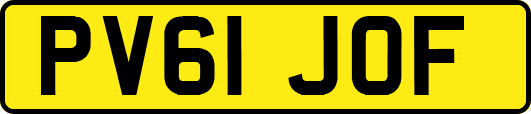 PV61JOF