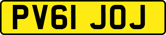 PV61JOJ