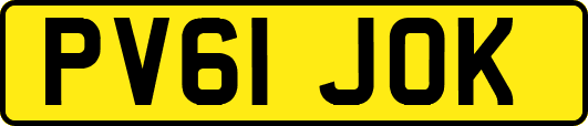 PV61JOK