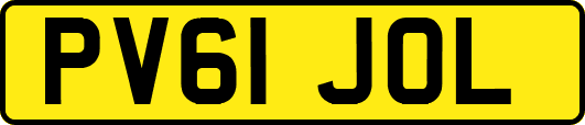 PV61JOL