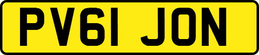 PV61JON