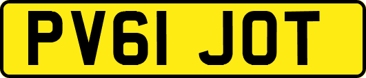 PV61JOT