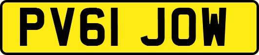 PV61JOW