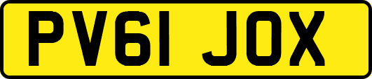 PV61JOX
