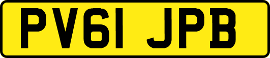 PV61JPB