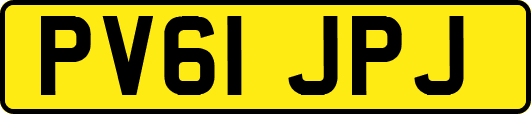 PV61JPJ