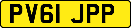 PV61JPP