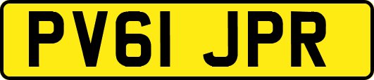 PV61JPR