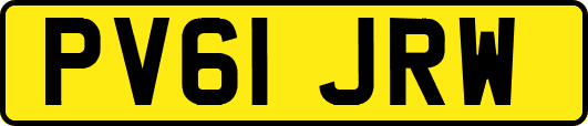 PV61JRW