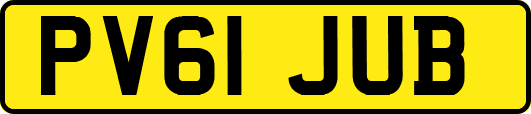 PV61JUB